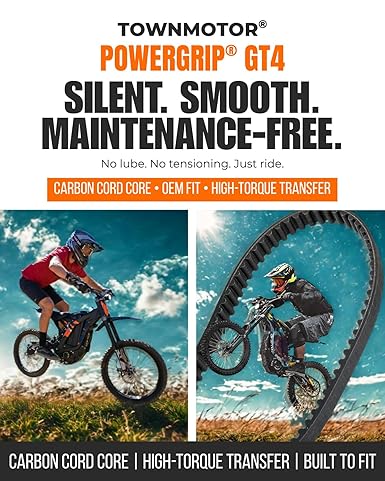 Electric Motorcycle 8M 560 Original Transmission Belt Drive Belt For Sur-Ron Surron Sur Ron Light Bee S/X Universal Parts