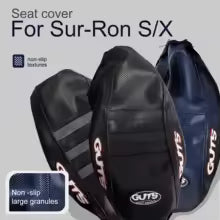 Guts seat cover